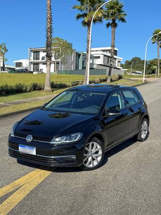 VOLKSWAGEN GOLF 1.4 250 TSI TOTAL FLEX HIGHLINE TIPTRONIC VOLKSWAGEN GOLF 1.4 250 TSI TOTAL FLEX HIGHLINE TIPTRONIC